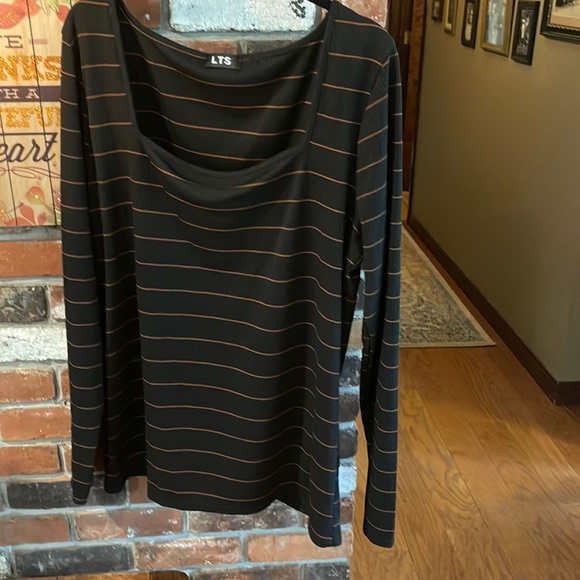 long tall sally Tops - Long tall Sally Henley top